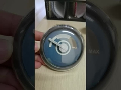 전기용 온도 측정기